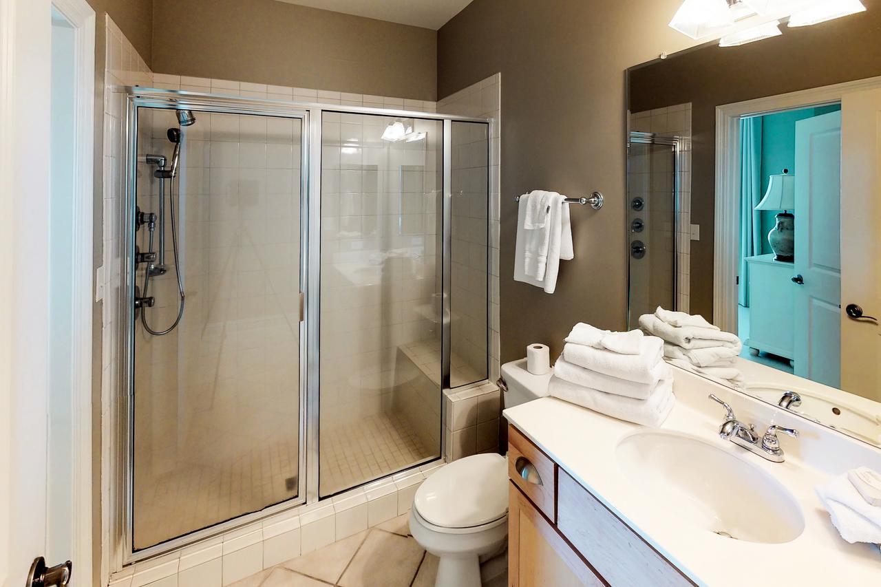 Wharf Appartement Orange Beach Buitenkant foto