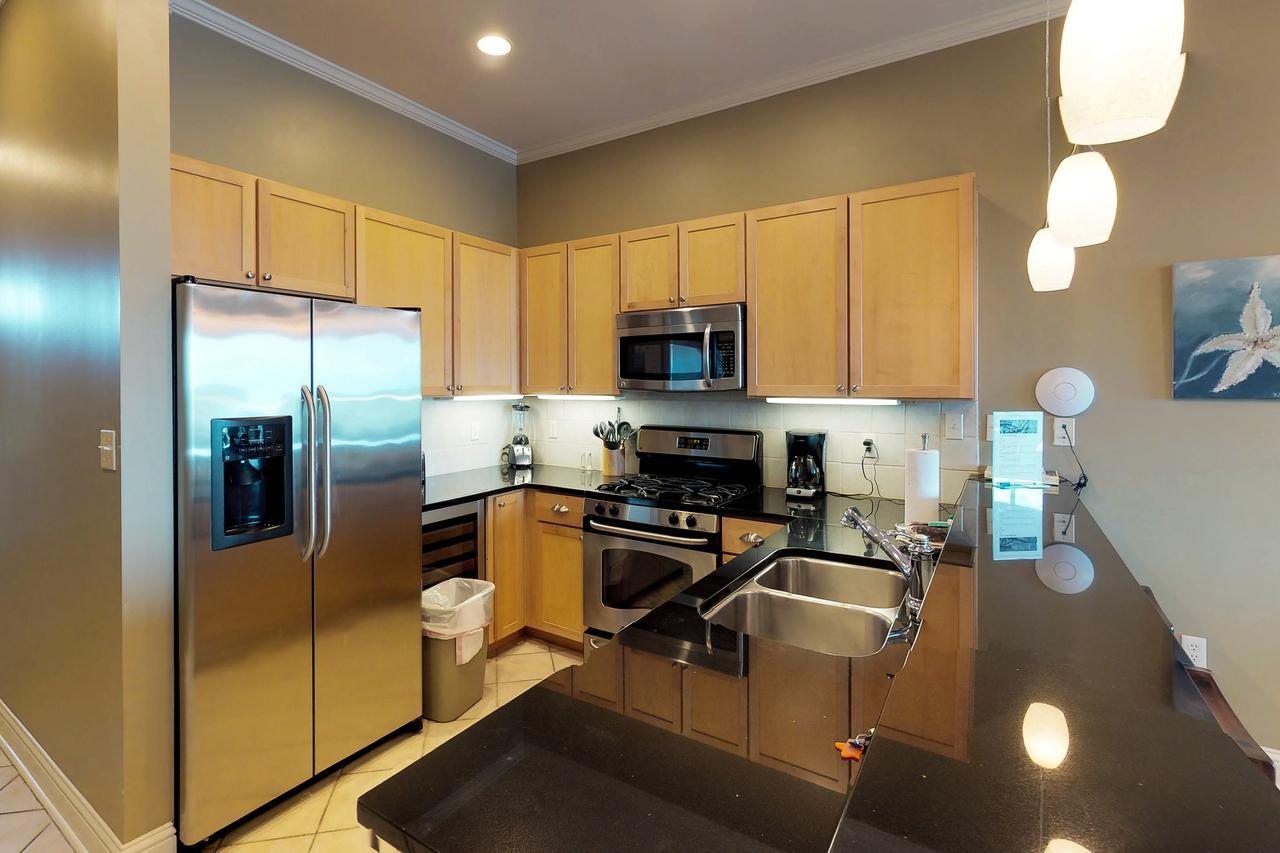 Wharf Appartement Orange Beach Buitenkant foto