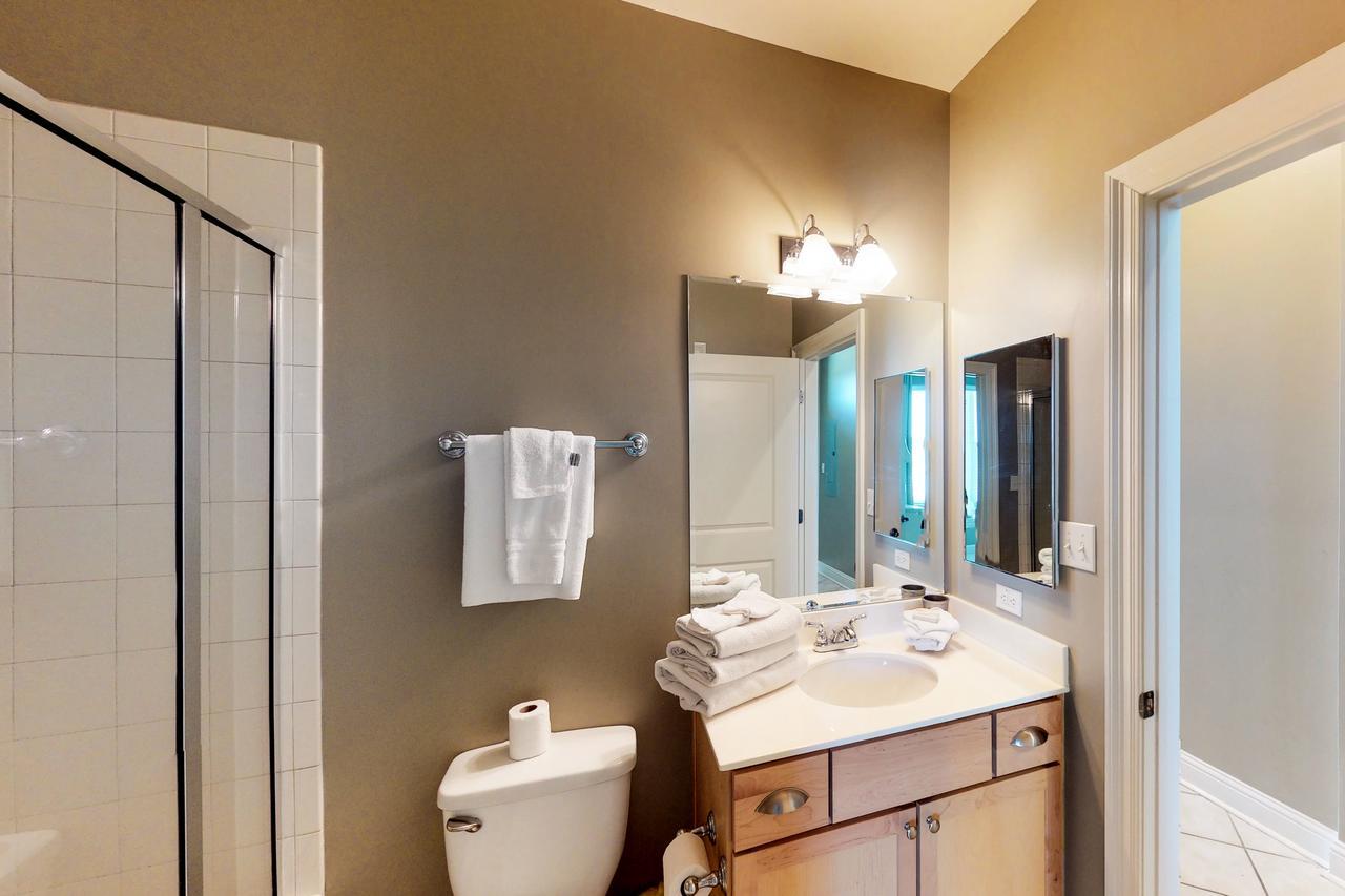 Wharf Appartement Orange Beach Buitenkant foto