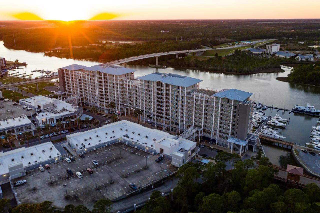 Wharf Appartement Orange Beach Buitenkant foto